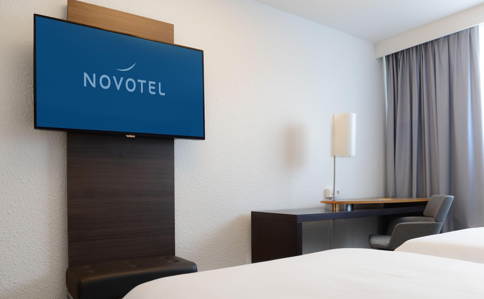 Novotel Caen Cote De Nacre Экстерьер фото