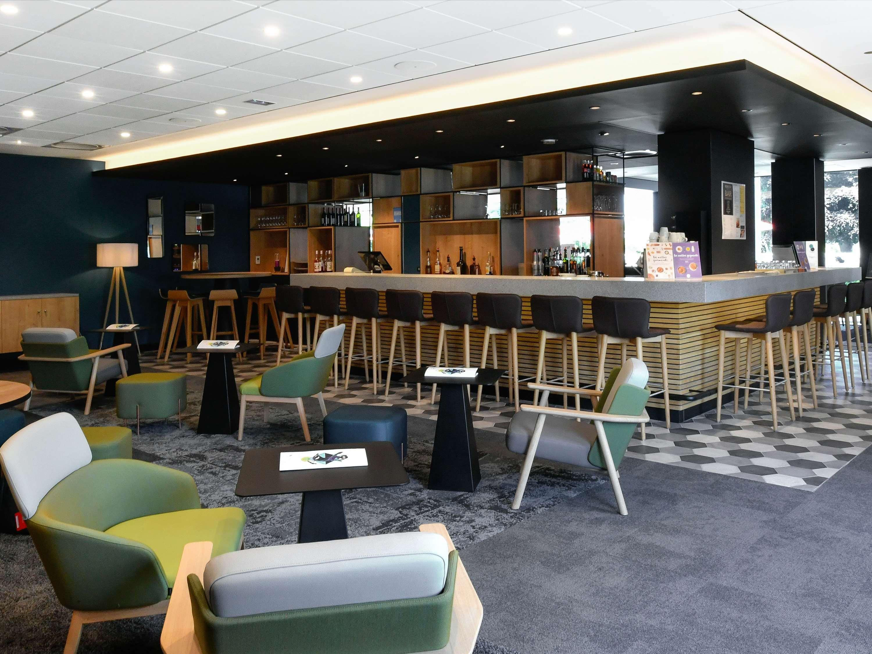 Novotel Caen Cote De Nacre Экстерьер фото