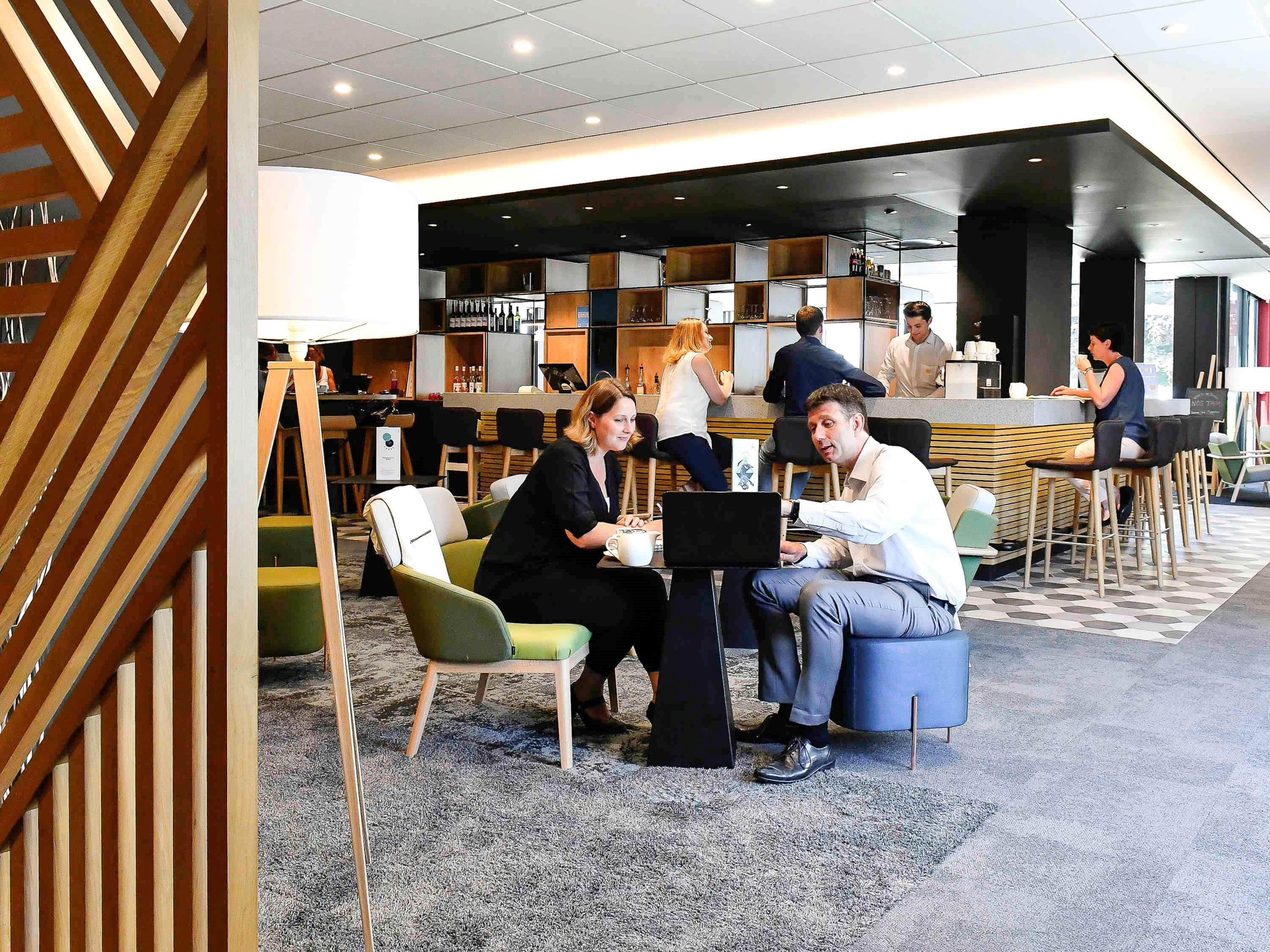 Novotel Caen Cote De Nacre Экстерьер фото