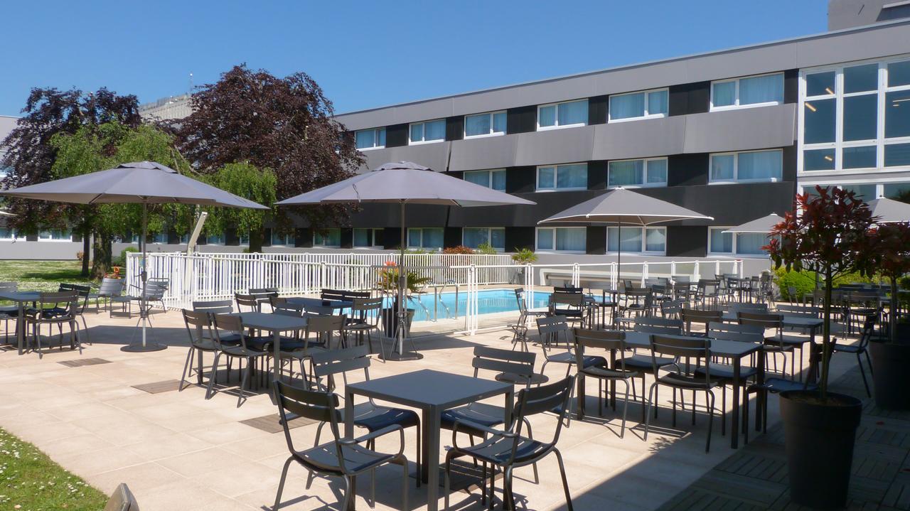 Novotel Caen Cote De Nacre Экстерьер фото