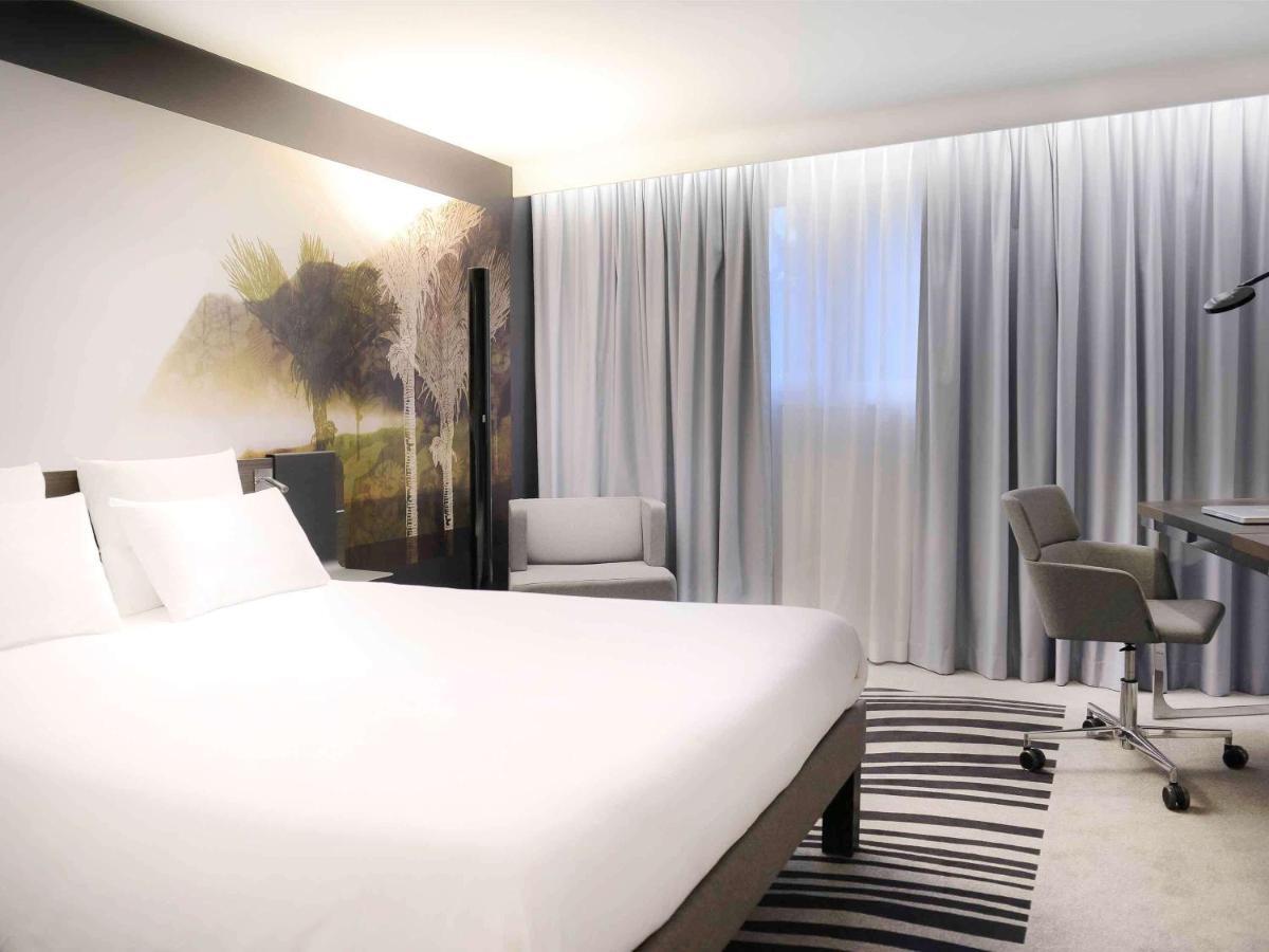 Novotel Caen Cote De Nacre Экстерьер фото